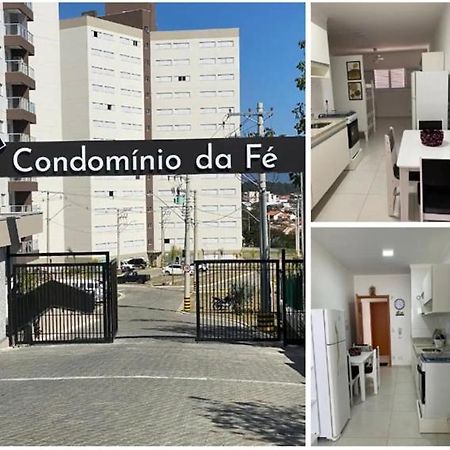 Studio2 Condominio Da Fe Cachoeira Paulista Exterior photo