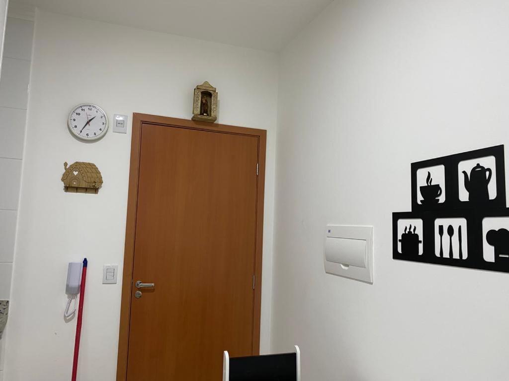 Studio2 Condominio Da Fe Cachoeira Paulista Exterior photo